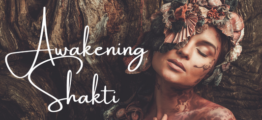 Awakening Shakti: The Energy of the Divine Feminine