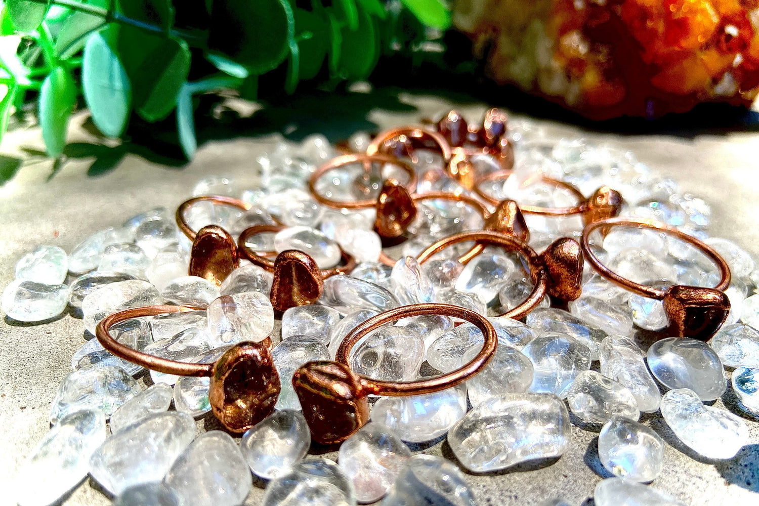 ALL RINGS