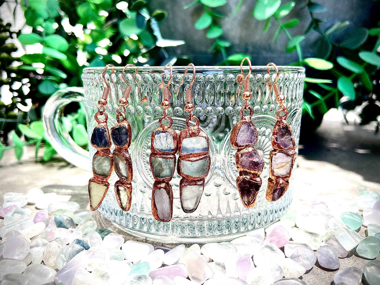 ALL EARRINGS